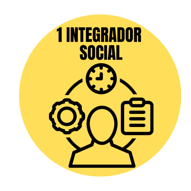 1 INTEGRADOR SOCIAL