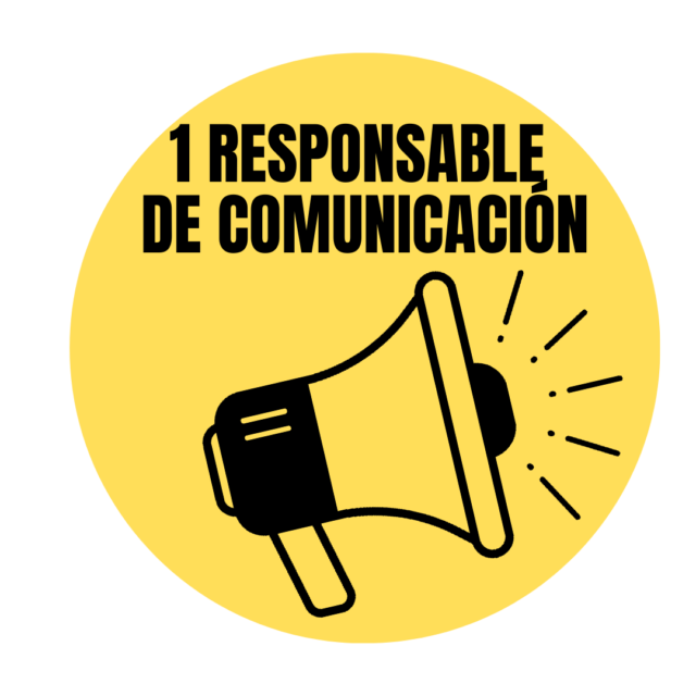 1 RESPONSABLE DE COMUNICACIÓN