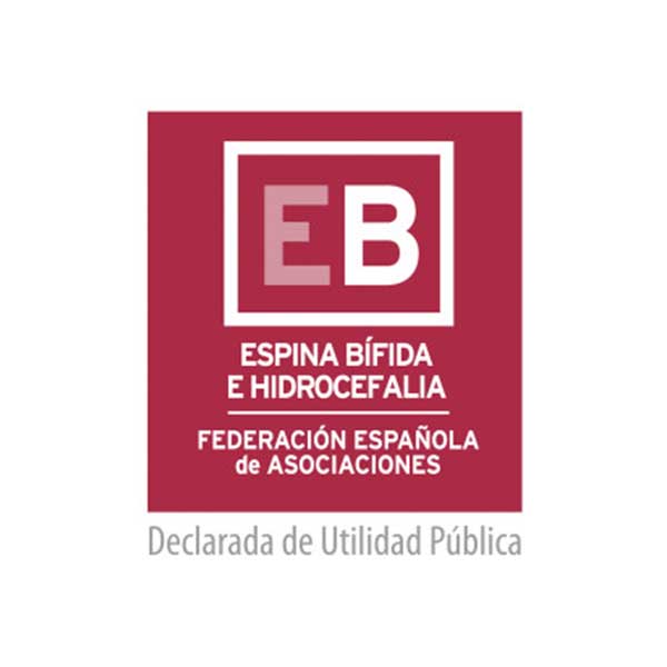 Logo FEBHI. Federación Española de Asociaciones de Espina Bífida