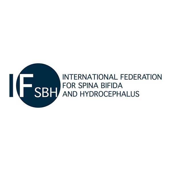 Logo IFSBH. Federación Internacional de Espina B