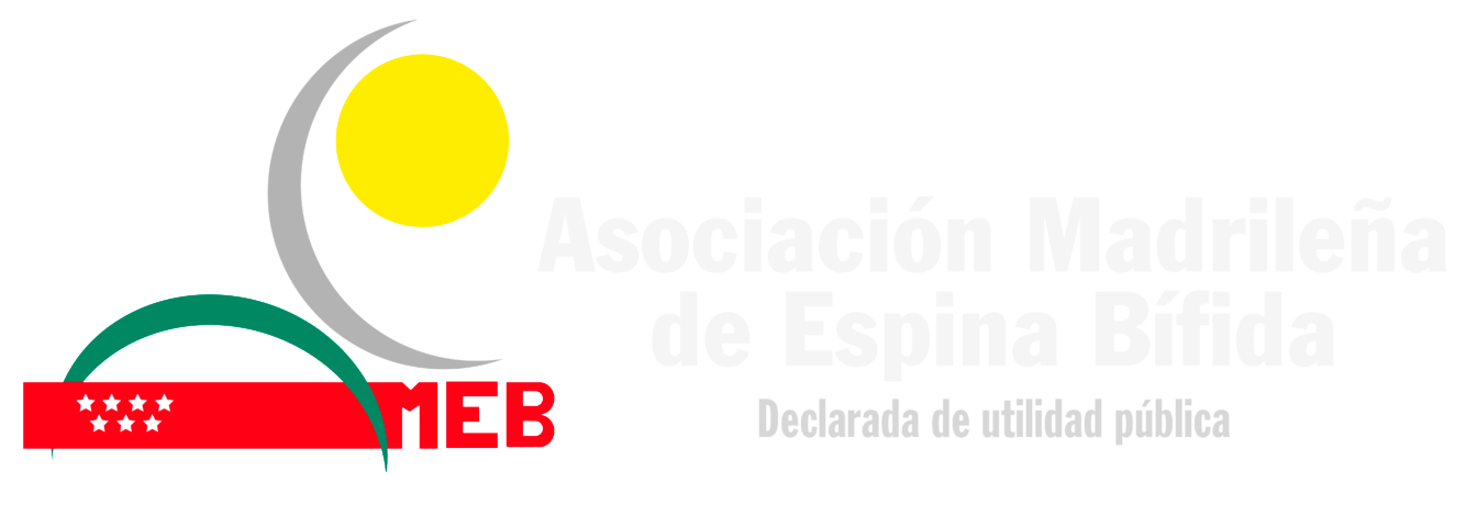 Logo Asociación Madrieña de Espina Bífida