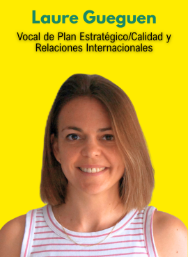 Laure Gueguen Frente